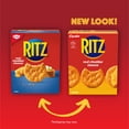 thumbnail image 3 of Ritz Real Cheddar Cheese Crackers, 3 of 11
