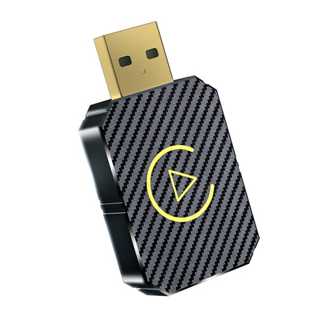 Wireless Box Upgrade Android Smart Car Wireless Adapter Box New C4