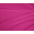 thumbnail image 4 of oneOone Polyester Lycra Fuschia Pink Fabric Stripes Craft Projects Decor Fabric Printed By The Yard 56 Inch Wide, 4 of 4