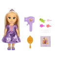 thumbnail image 1 of Disney Princess Large Doll and Hair Play Set - Rapunzel, 1 of 3