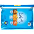 thumbnail image 2 of Quaker Crispy Minis Gluten-Free Variety Packs 14ct Rice Chips, 2 of 4