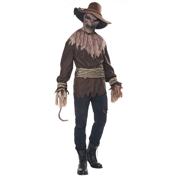 Killer in the Cornfield Men's Costume