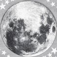 thumbnail image 4 of Safavieh Carousel Kids Moon in the Stars Area Rug, 4 of 8