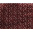thumbnail image 4 of oneOone Georgette Viscose Fabric Triangle Block Printed Fabric 1 Yard 42 Inch Wide, 4 of 4