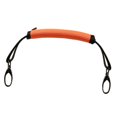 thumbnail image 3 of lionlar Removable Handle Grip Carry Strap for Bluetooth Speaker Orange, 3 of 8