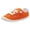 Orange, variant on Wyzesi White Sneakers Women Leather Women's Canvas Shoes Vulcanize Soft Ladies Autumn Loafers Flat Shoes Sneakers Black Sneakers for Women Dressy Slipy on White Sneakers Women