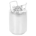 thumbnail image 2 of 12L en Acier Inoxydable Bière Stockage Baril Fermentation Baril Keg Maison Brasseur Accessoire, 2 of 6