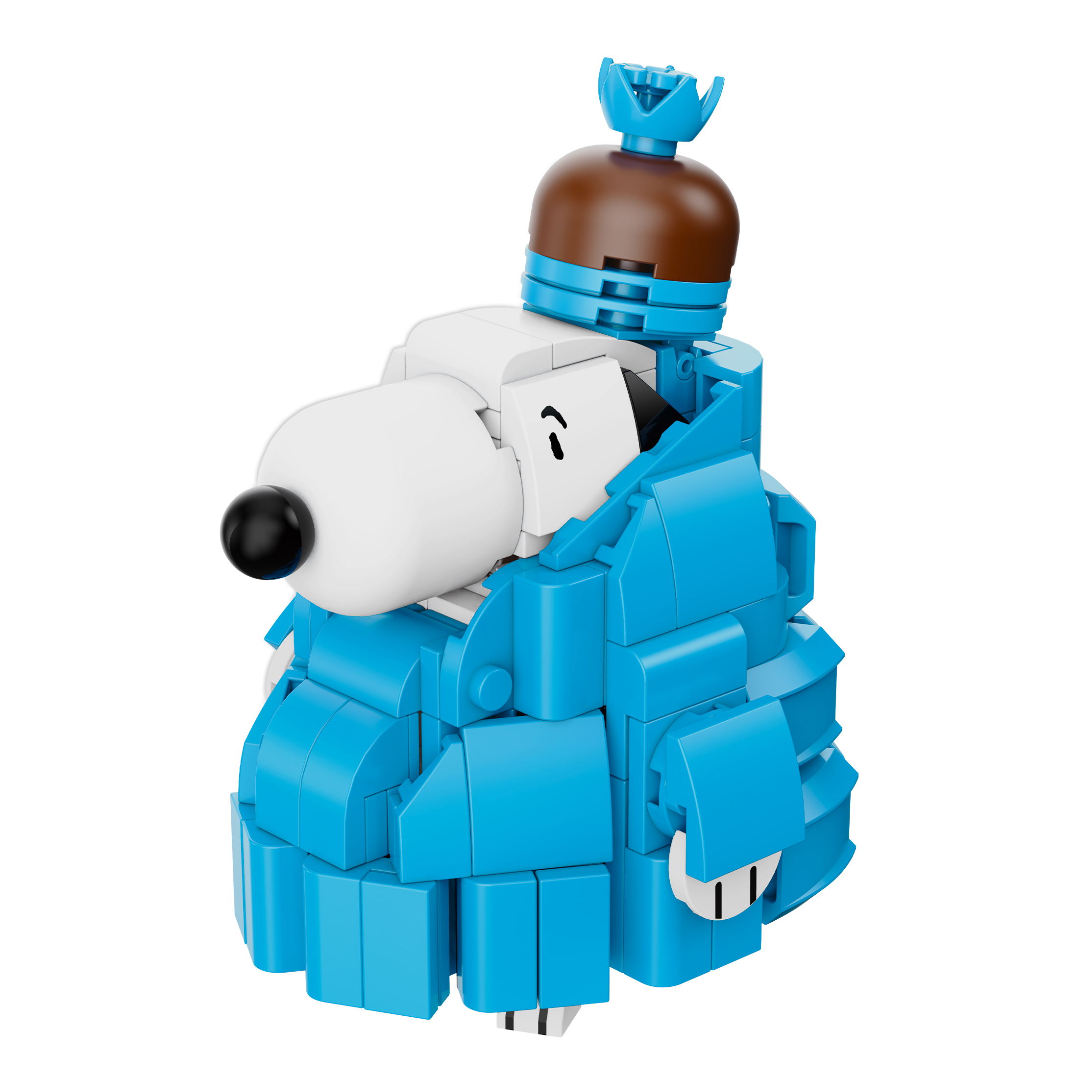 Bc Snoppy Puffer