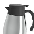 thumbnail image 3 of Car Electric Kettle, Hot Water Kettle, 24V Stainless Steel 1200ml Automatic Shut, 3 of 9