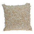 thumbnail image 1 of Parkland Collection PILH21103P Housse de Coussin Tria Beige Bohème avec Insert en Poly, 1 of 3