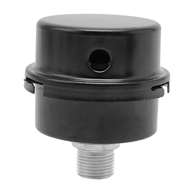 Almencla Admission d'Air en Alliage, Bruit 13 mm