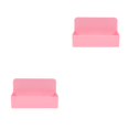 thumbnail image 4 of yingyy Magnetic Marker Holder Multipurpose Eraser Box Stationery Cases Storage Container for Meeting Room Office Classroom Use Pink Eraser box 2Set, 4 of 6