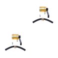 thumbnail image 4 of Langgg Fluid Reservoir For Airbrush Set - Convenient And Long-lasting Universal Clutches Oil Fluid gold 2Set, 4 of 6