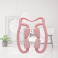 thumbnail image 3 of Muscle Roller 4 Wheels Trigger Point Leg Massager Roller Fitness Equipment, 3 of 4