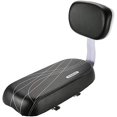 thumbnail image 1 of Jinsinto Bicycle Rear Seat Accessories - Child Safety Seat Bike Child Chair Armrest Footrest Stroller Bike Rear Seat Child Seat Cushion, Seat Plate Backrest Armrest, 1 of 5