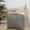 Gray #11, variant on Large Reusable Storage Bags With Strong Handles & Zippers, Heavy Duty Washable Moving Bag, Closet, Underbed Organizer For Bedding, Blanket