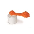 thumbnail image 4 of Camco Sewer Cleanout Wrench 39755 RhinoFLEX; Plastic; Orange, 4 of 6