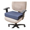 thumbnail image 4 of Essential Medical Supply Wedged Cushion to Keep You Back in a Chair,Foam, 4 Inch, 4 of 4