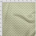 thumbnail image 3 of oneOone Cotton Poplin Fabric Floral Block Print Sewing Fabric BTY 42 Inch Wide, 3 of 4