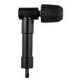 thumbnail image 1 of PEONAVET Electric Drill Corner 90-degree Right-angle Drill Three-jaw Chuck Corner Device Multi-function Multi-purpose Alloy Right-angle Corner Device, 1 of 2