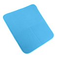 thumbnail image 1 of jifeng Absorbent Microfibre Drying Mat Dish Glassware Drainer Kitchen Sink Blue, 1 of 8