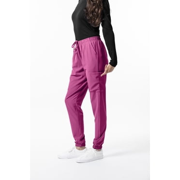 Greentown Canada Scrubs Zinnia Pantalon style Jogger (Zinnia 18-1046)