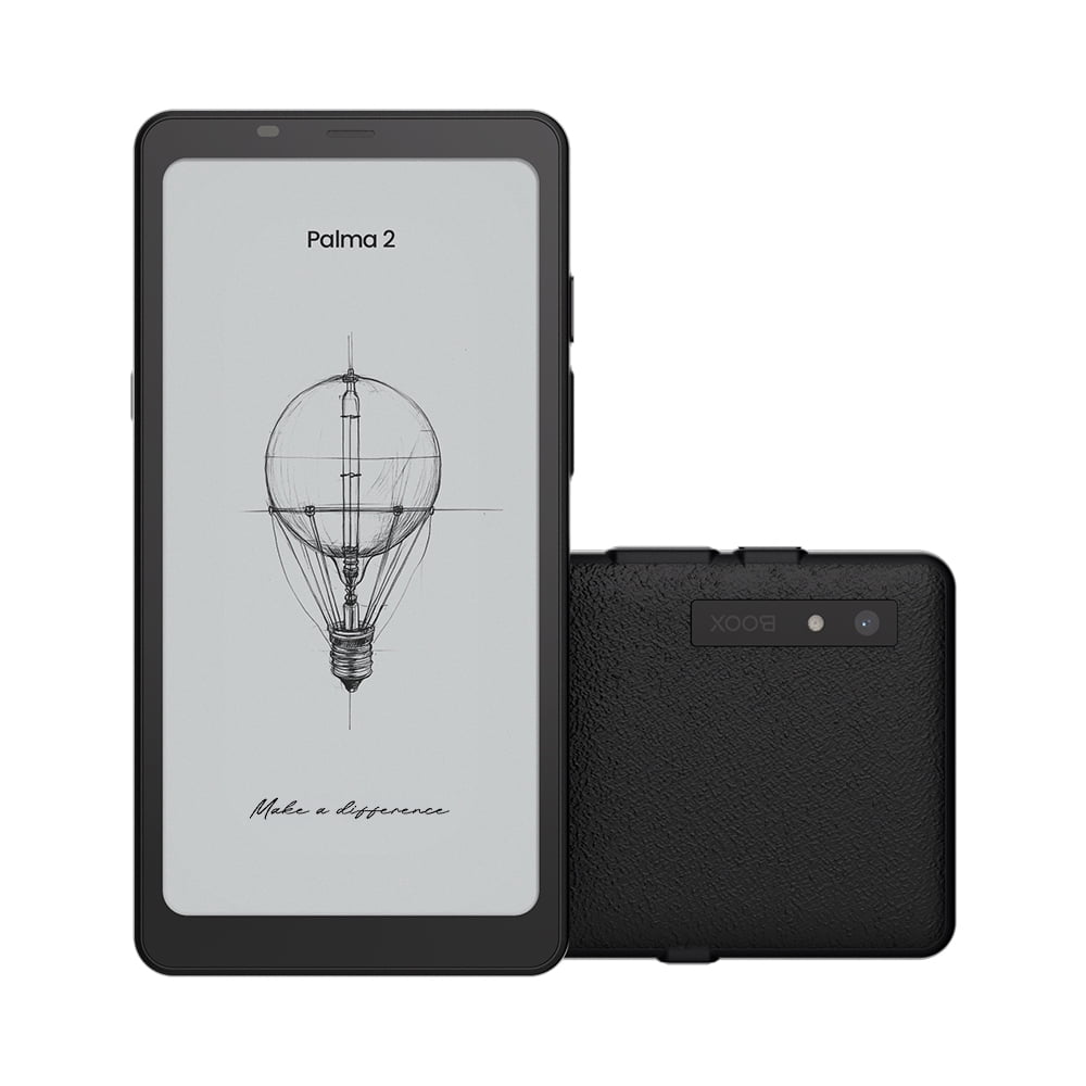 ONYX - Ebook Onyx Boox Palma 2 6.13' Carta 1200 128GB Wi-Fi Black