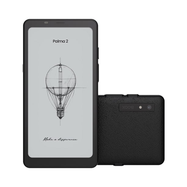 ONYX - Ebook Onyx Boox Palma 2 6.13' Carta 1200 128GB Wi-Fi Black