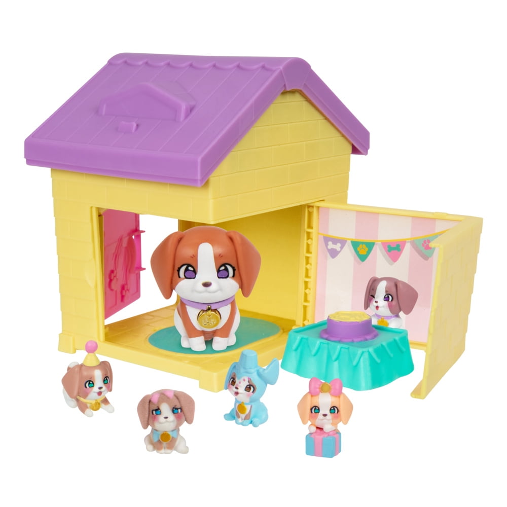 Little Live Pets Mama Surprise Families Maison de maman