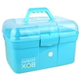 thumbnail image 4 of MesaSe Box Medicine Storage First Aid Emergency Kit Organizer Bag Casecontainerscontainer Home Family, 4 of 8