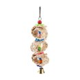 thumbnail image 2 of 20 X 6cm  Toys, Pet Toy,  Toy For Parrots Grey  Pet Bird, 2 of 8