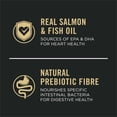 thumbnail image 3 of Purina Pro Plan Development Sensitive Skin & Stomach Salmon & Rice Formula, Dry Puppy Food 7.26 kg, 3 of 9