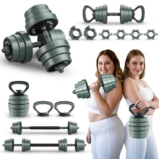 exercise weight lifting set walmart