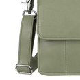 thumbnail image 4 of Xuanheng Sac de Taille pour Coiffure Ceinture Ciseaux Clips Ciseaux Brosses Support de Rangement Vert Clair, 4 of 6