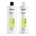 thumbnail image 1 of Nioxin System 2 Duo Shampooing et Revitalisant 1 L, 1 of 1
