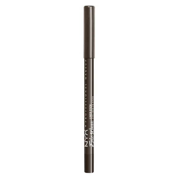 NYX PROFESSIONAL MAKEUP, Epic Wear, Liner sticks, Waterproof, Smudge proof, Easy glide application - DEEPEST BROWN (Matte Brown)