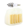 thumbnail image 4 of Spark Plug,  Strength Air Filter, Metal Material High Reliability Stable Characteristics For Agriculture Forestry Fishery Animal Husbandry, 4 of 8