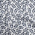 thumbnail image 1 of oneOone Rayon Navy Blue Fabric Tropical Sewing Craft Projects Fabric Prints By Yard 56 Inch Wide, 1 of 5