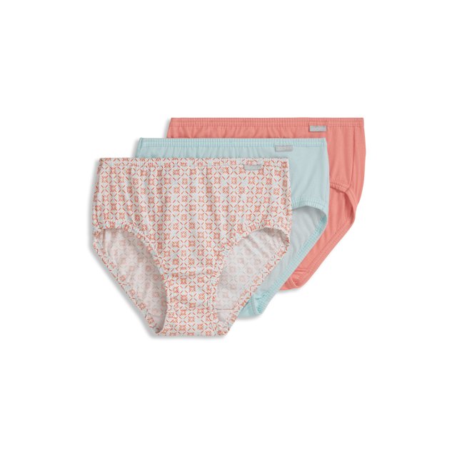 Jockey Culotte Elance pour Femmes Grande Taille - Lot de 3