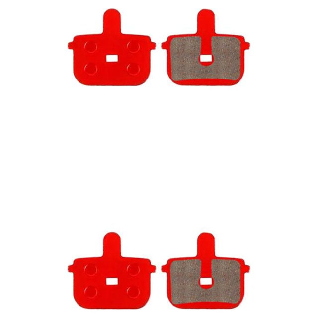 Baohd 1/2/3/5 10pair Lightweight Brake Pad For Wide Compatibility Durable Brake Pads JY-11E 2PCS