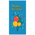 thumbnail image 3 of Colorful Balloons Birthday Banner Festive Party Supplies Happy Birthday Decorations Photography Props Backdrop Background Celebration Decor, 3 of 4