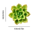 thumbnail image 3 of TopLLC Home Decor Flower Bouquet Magnetic Fridge Stickers Refrigerator Magnets Resin Flower Adhesive Decorations Realistic Flower Magnets Fridge Accessory Kitchen Decoration Magnetic Fridge Stickers, 3 of 7