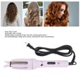 thumbnail image 4 of Automatic Curling Iron, 1.1in Large Wave Auto Curling Wand US Plug 110-220V Adjustable Temperature  for Hair Styling, 4 of 7