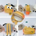 thumbnail image 4 of EGNMCR Travel Bag Elementary School Backpack Large Capacity Polyester School Bag School Backpack, 4 of 5