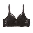 thumbnail image 1 of biudgviw Lace Bralettes for Women Comfortable Full Coverage Lightly Padded Supportive Bras Lift up Everyday Bras, 1 of 2
