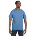 thumbnail image 1 of Hanes T-Shirt à Manches Courtes Sans Étiquette, Style 5250, 1 of 1