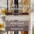 thumbnail image 4 of Glade® PlugIns Scented Oil Refill, Delicate Vanilla Embrace, 2 Warmers 4 Refills, 4 of 7
