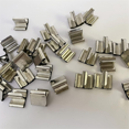 thumbnail image 5 of 100 PCS Metal Wick Sustainer,Wick Holder for Wood Wick Candle, 5 of 5