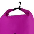 thumbnail image 4 of Floating Waterproof Bag, Roll , Portable, Ultralight, for Kayaking, Rafting, Boating, Swimming, Camping, Hiking, Beach, Fishing - , 20L, 4 of 8