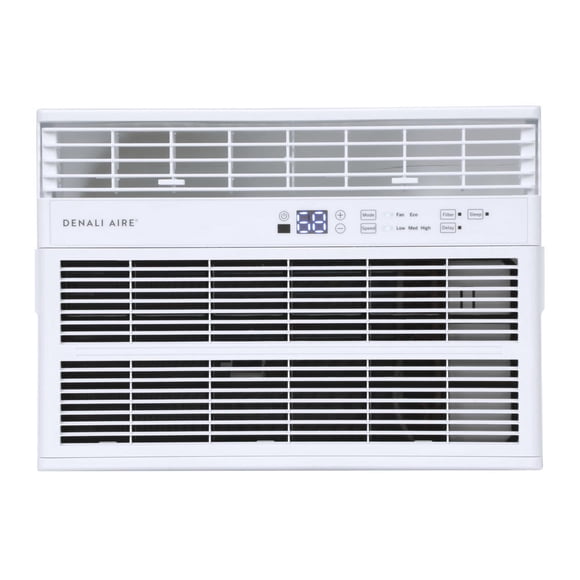 Denali Aire® 12,000 BTU 115-Volt Window Air Conditioner - Powerful Cooling